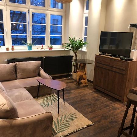 Friends Apartment Слупск Экстерьер фото