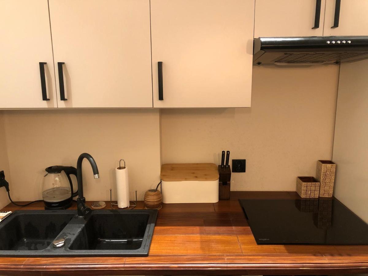 Friends Apartment Слупск Экстерьер фото