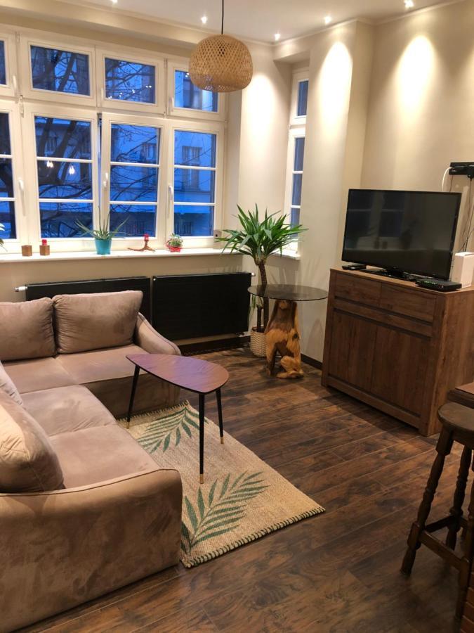 Friends Apartment Слупск Экстерьер фото